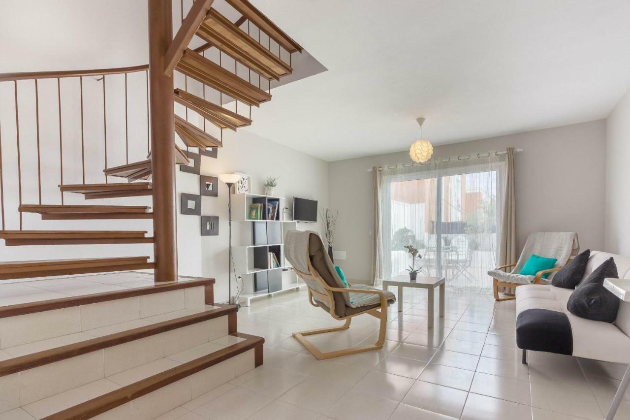 Beautiful 2-Bed Townhouse Near La Tejita Beach/El Medano! 외부 사진