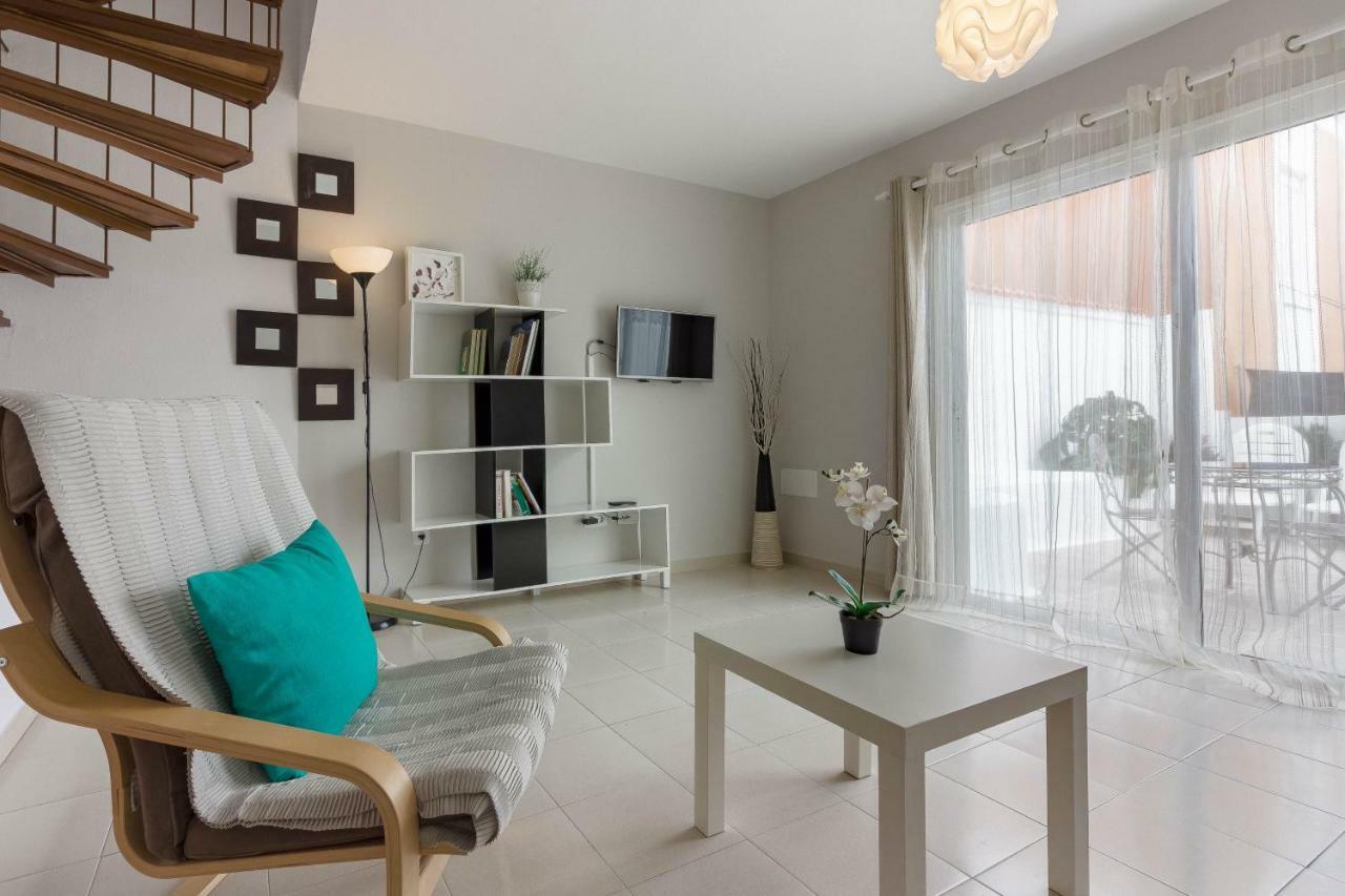 Beautiful 2-Bed Townhouse Near La Tejita Beach/El Medano! 외부 사진