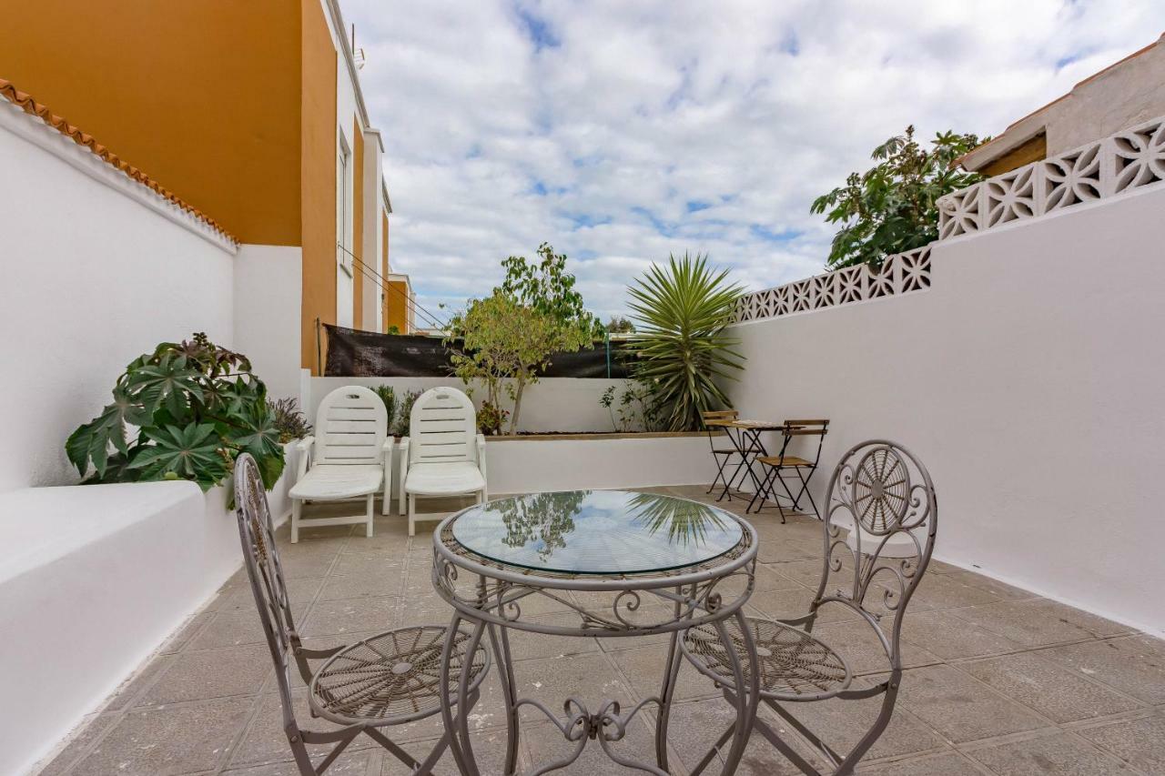 Beautiful 2-Bed Townhouse Near La Tejita Beach/El Medano! 외부 사진