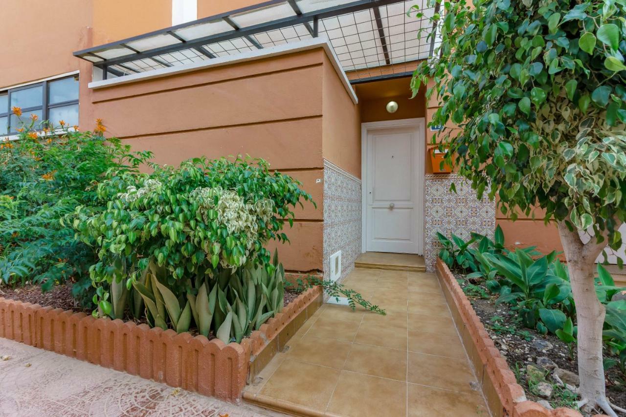 Beautiful 2-Bed Townhouse Near La Tejita Beach/El Medano! 외부 사진